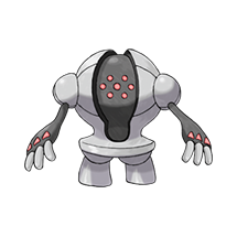 Registeel Legendary